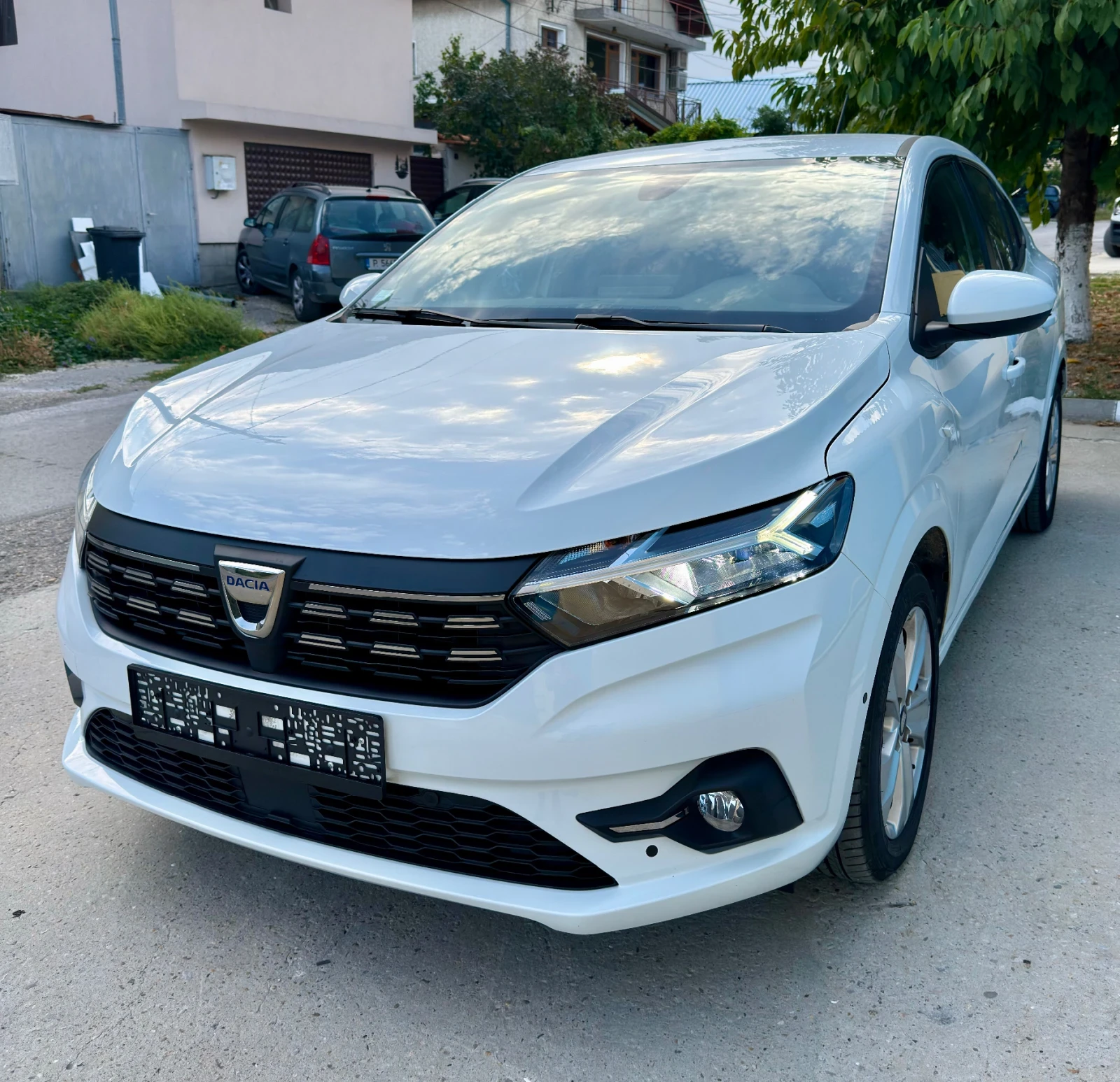 Dacia Logan TCe ���������  ��� ����������*  | Mobile.bg � ����������� 4