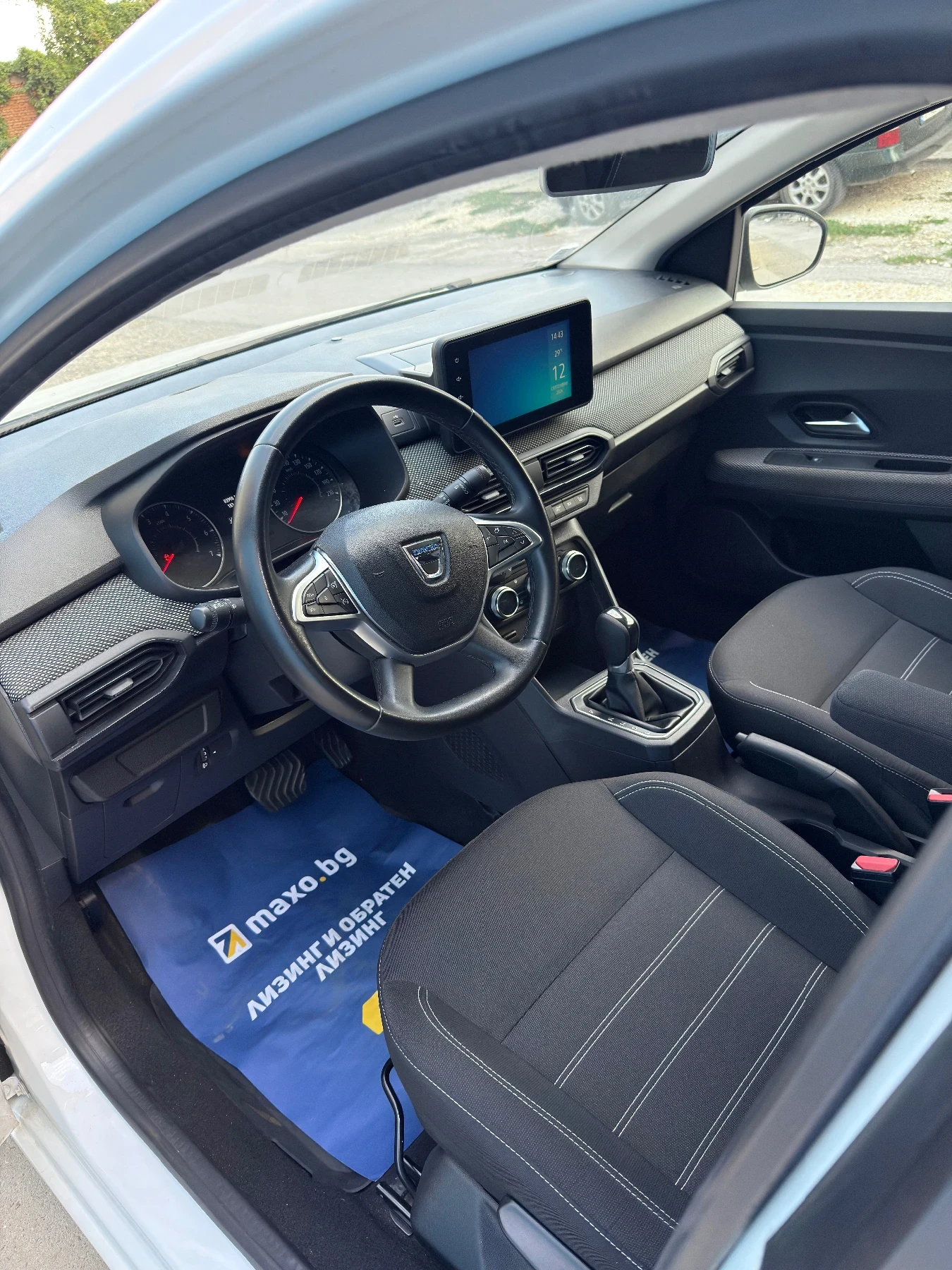 Dacia Logan TCe ���������  ��� ����������*  | Mobile.bg � ����������� 11