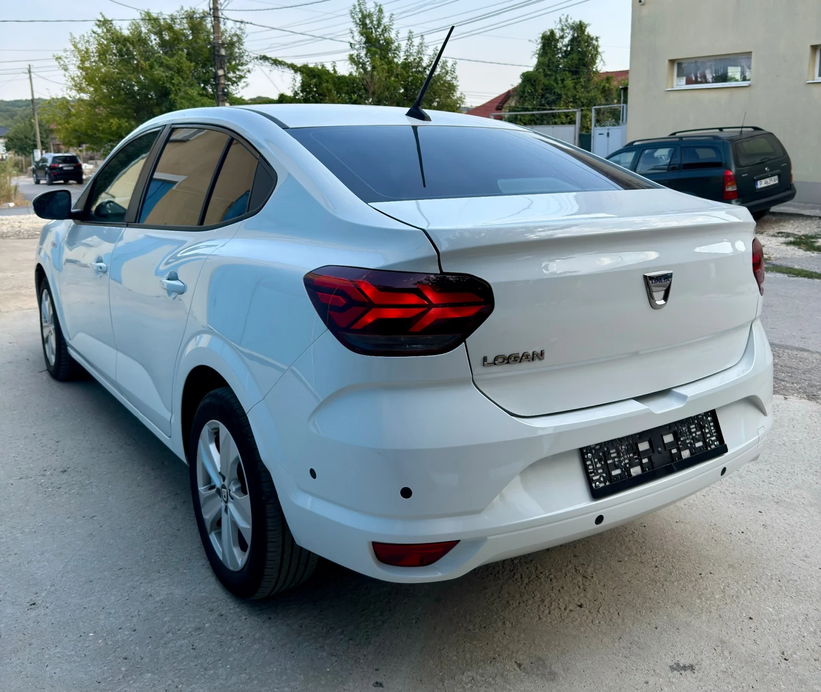 Dacia Logan TCe ���������  ��� ����������*  | Mobile.bg � ����������� 7