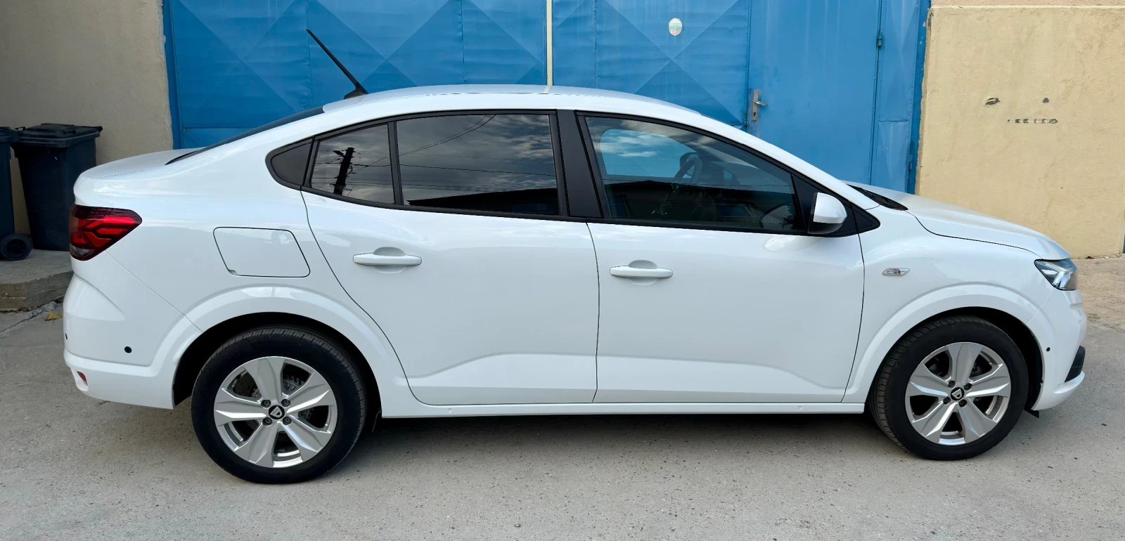 Dacia Logan TCe ���������  ��� ����������*  | Mobile.bg � ����������� 12