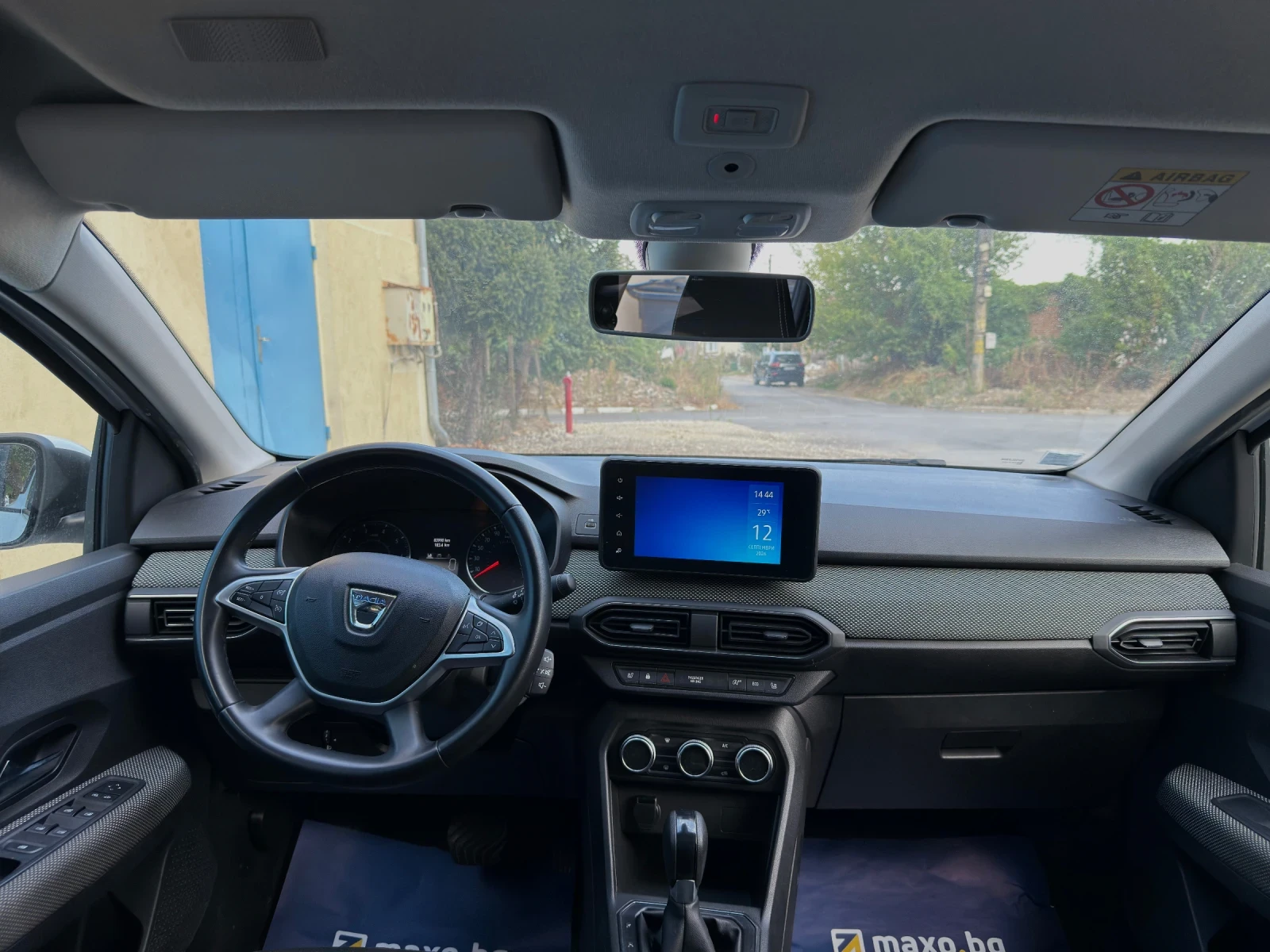 Dacia Logan TCe ���������  ��� ����������*  | Mobile.bg � ����������� 13