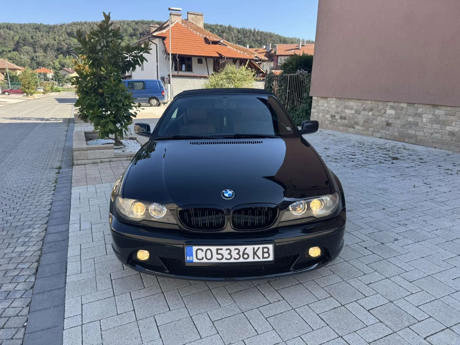 BMW 320 BMW E46 2.0Cd