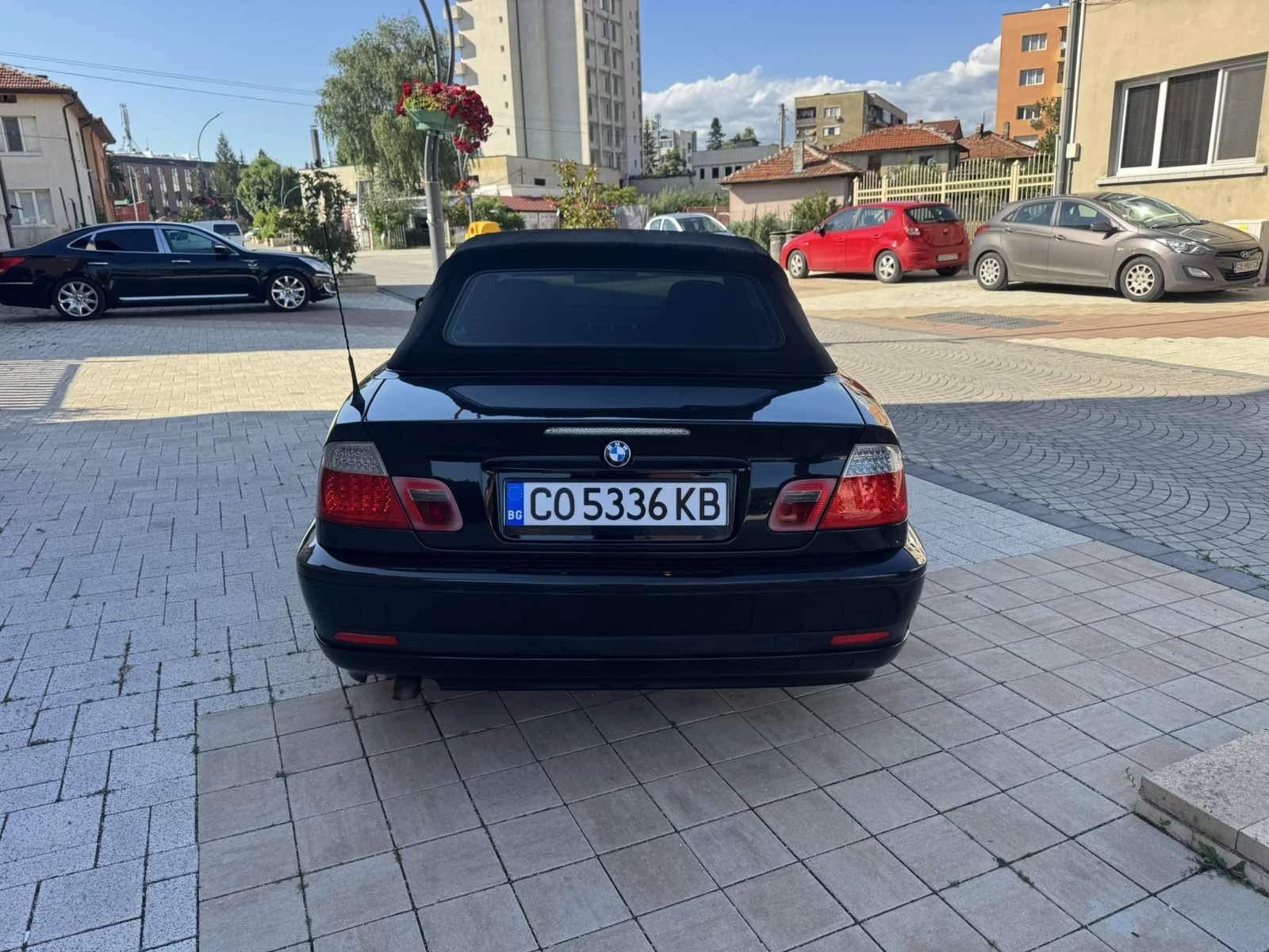 BMW 320 BMW E46 2.0Cd, снимка 4 - Автомобили и джипове - 55449113