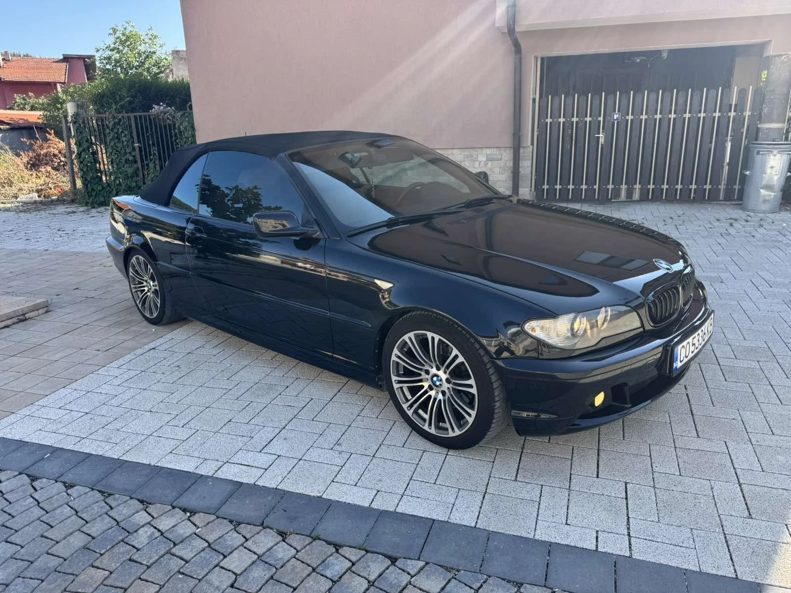 BMW 320 BMW E46 2.0Cd, снимка 6 - Автомобили и джипове - 55449113
