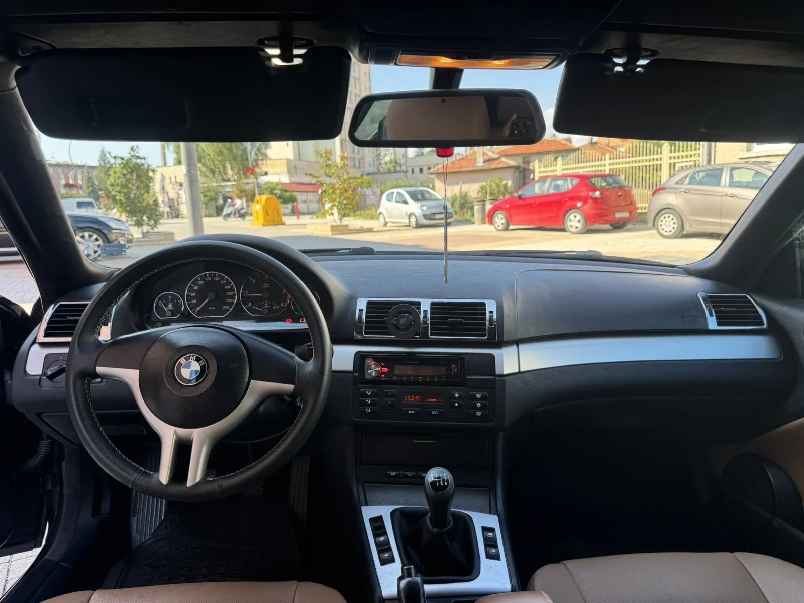 BMW 320 BMW E46 2.0Cd, снимка 10 - Автомобили и джипове - 55449113
