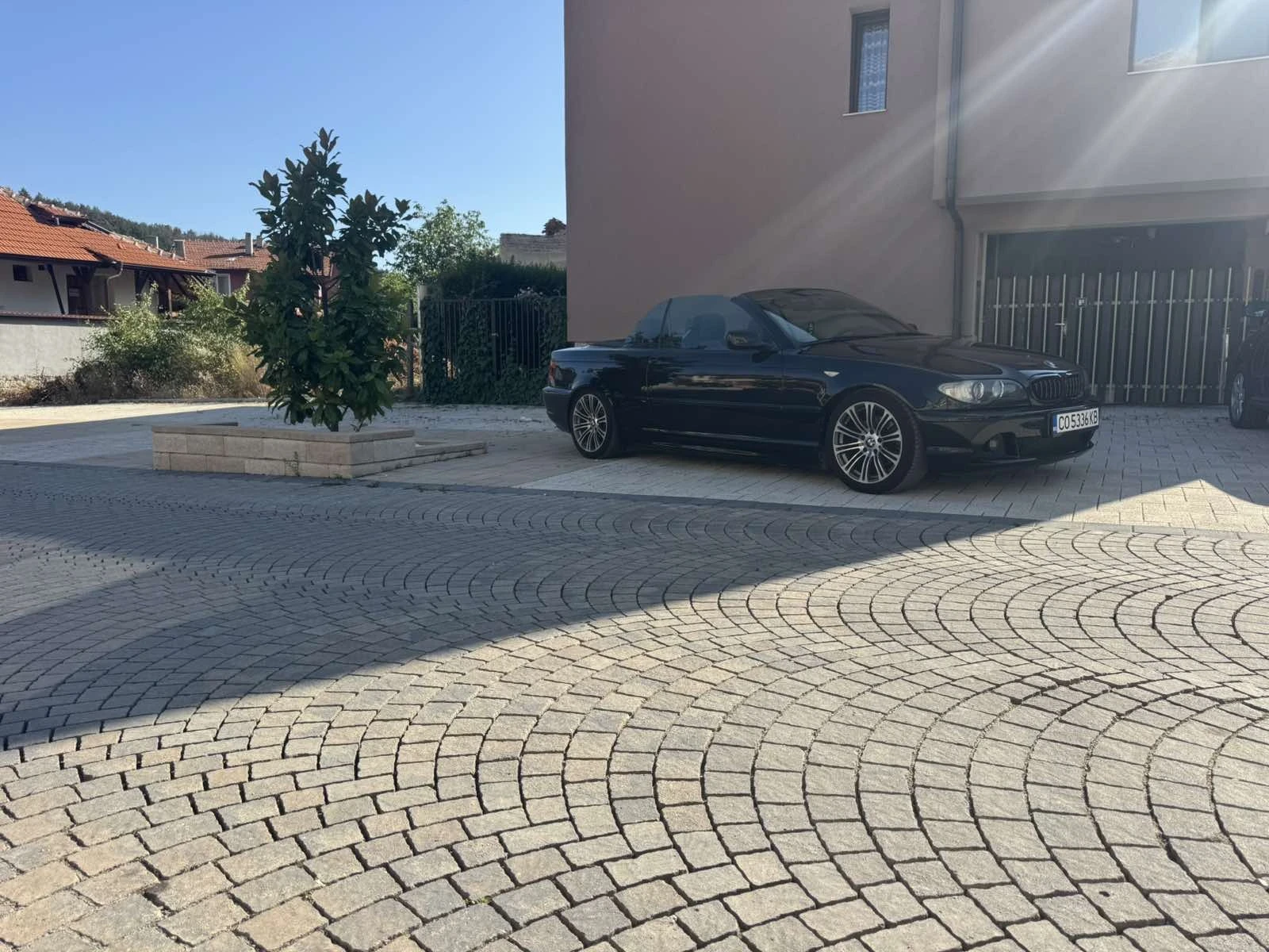 BMW 320 BMW E46 2.0Cd, снимка 8 - Автомобили и джипове - 55449113