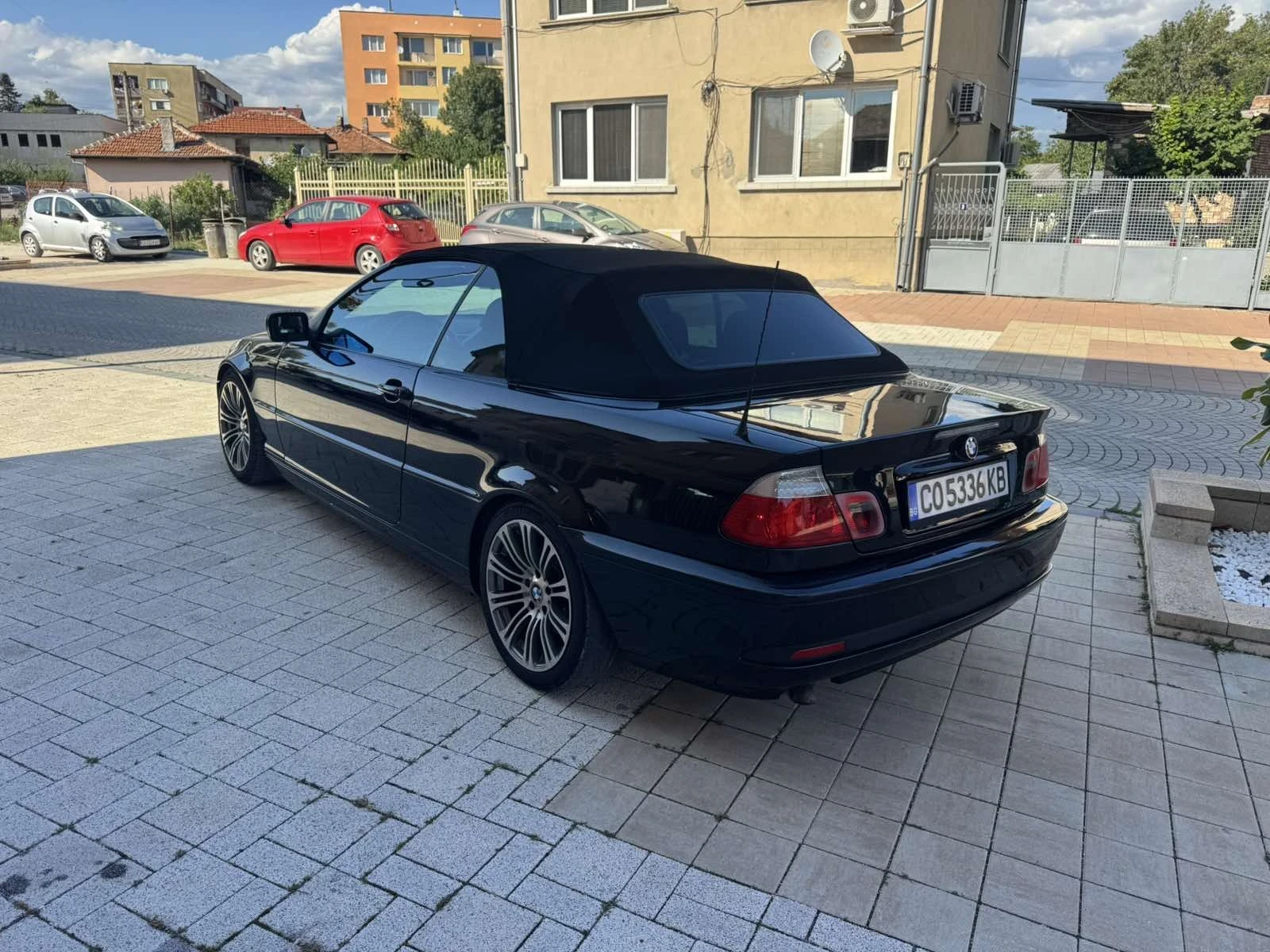 BMW 320 BMW E46 2.0Cd, снимка 5 - Автомобили и джипове - 55449113