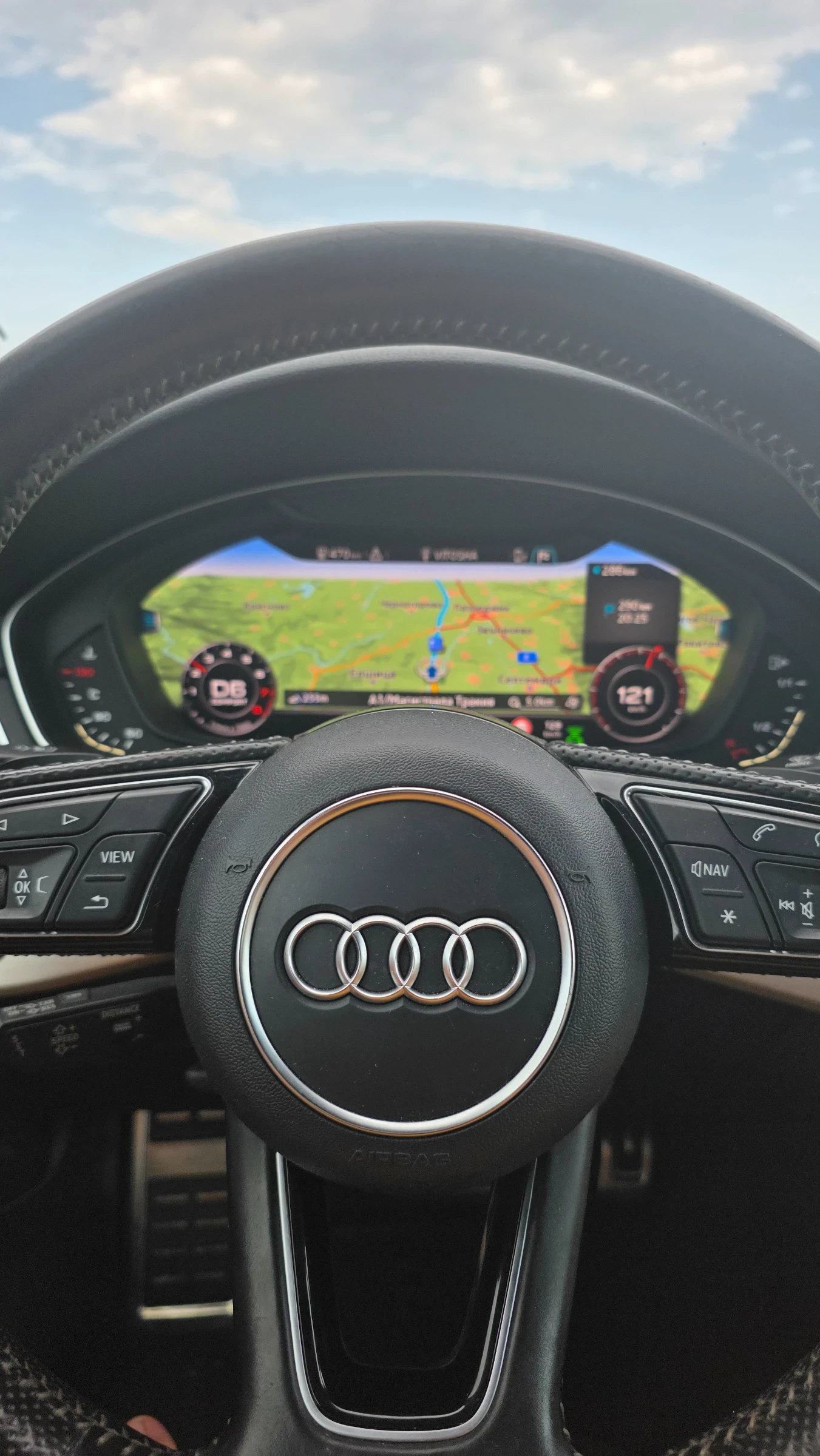 Audi A4 S line, снимка 17 - Автомобили и джипове - 55478454
