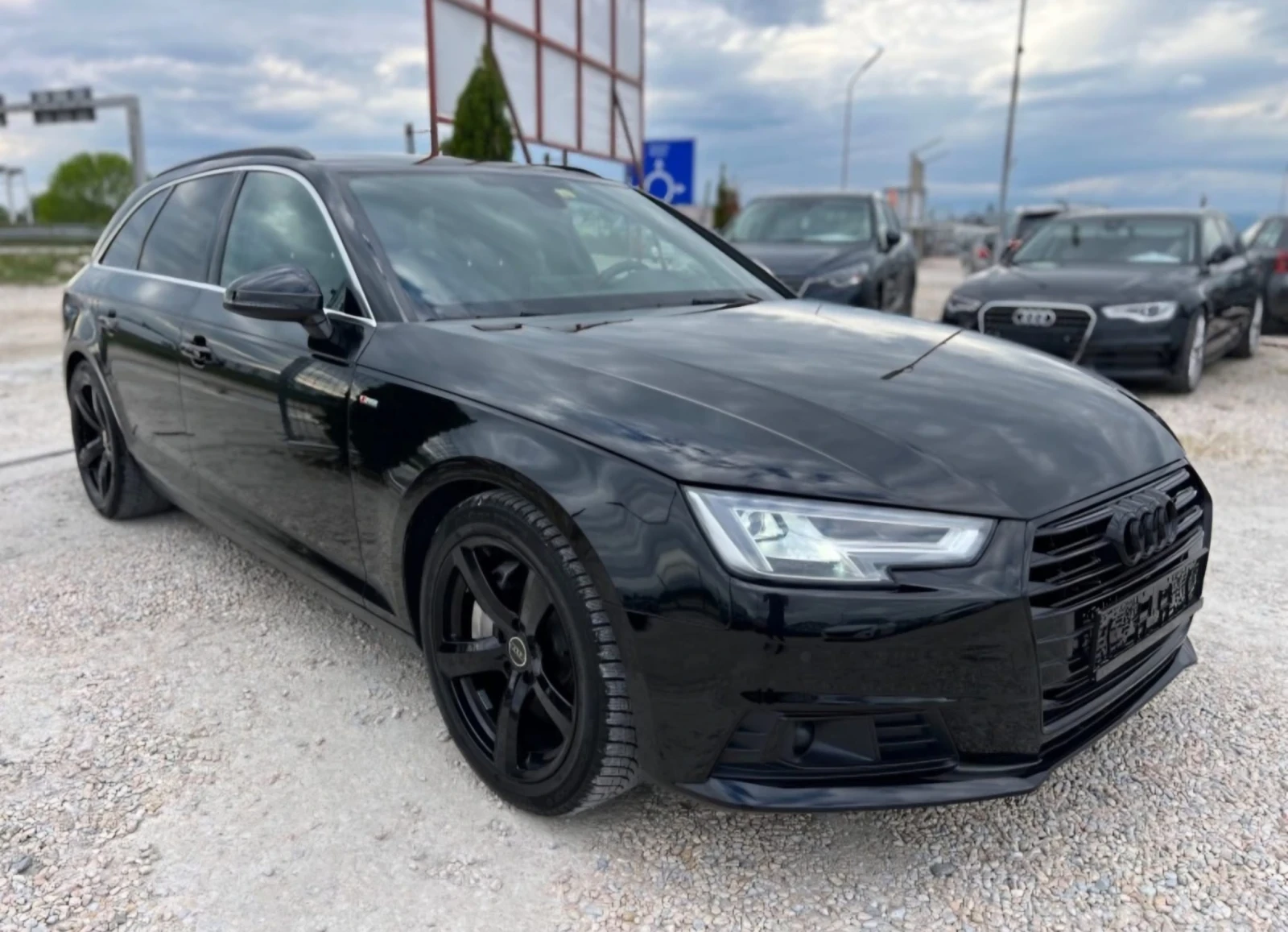 Audi A4 S line, снимка 6 - Автомобили и джипове - 55478454