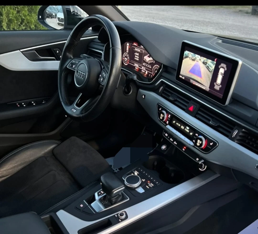 Audi A4 S line, снимка 13 - Автомобили и джипове - 55478454