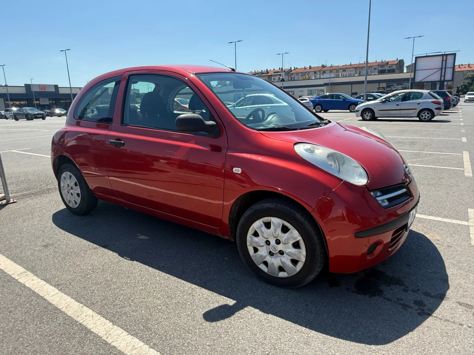 Nissan Micra | Mobile.bg � ����������� 1