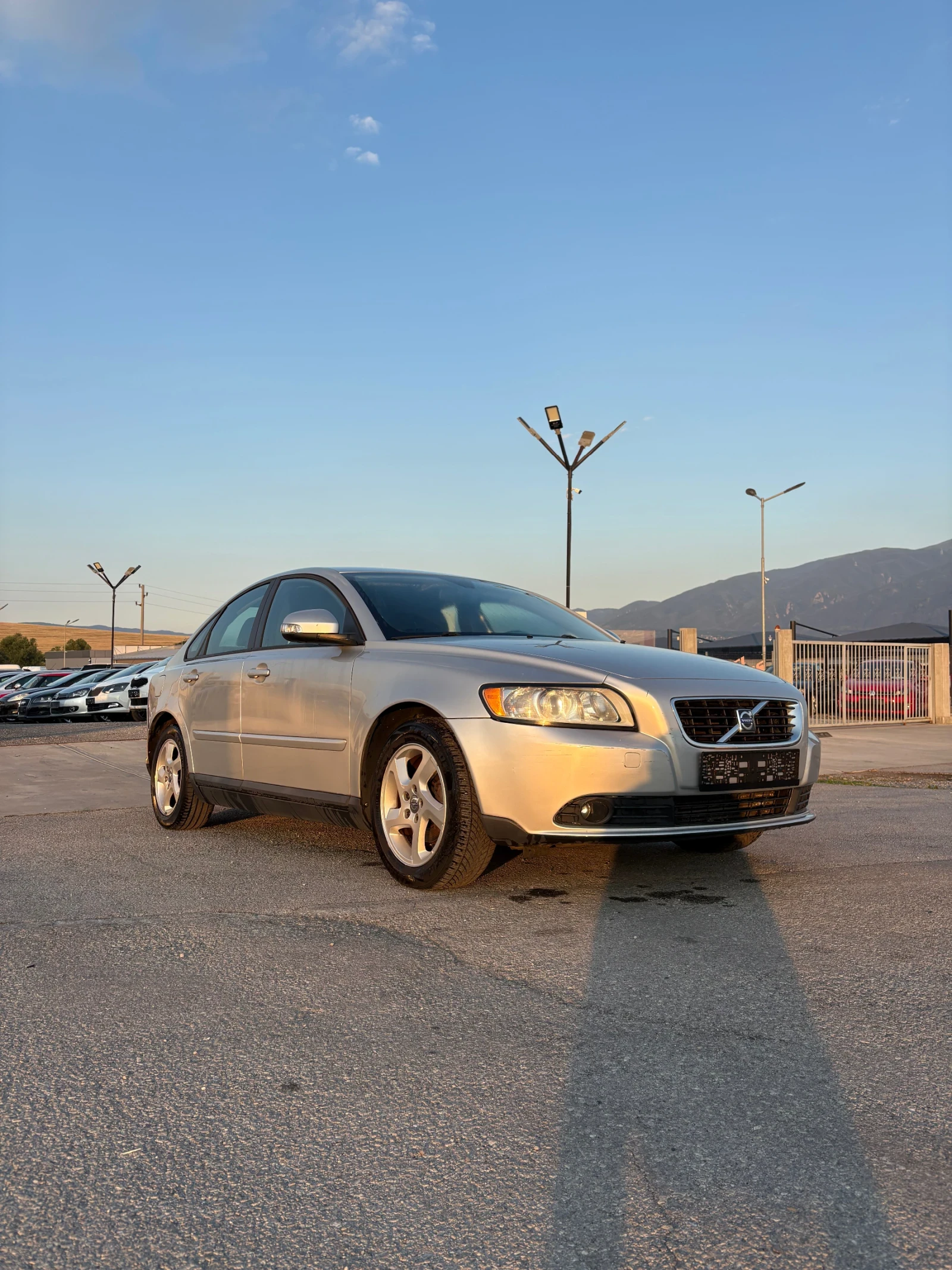 Volvo S40