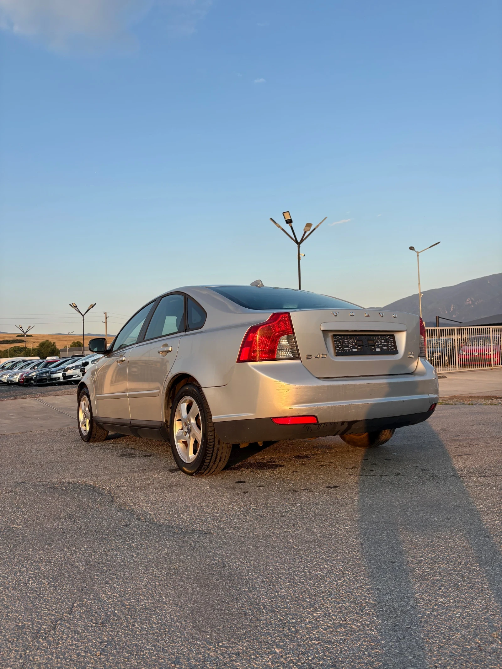 Volvo S40, снимка 3 - Автомобили и джипове - 55590647