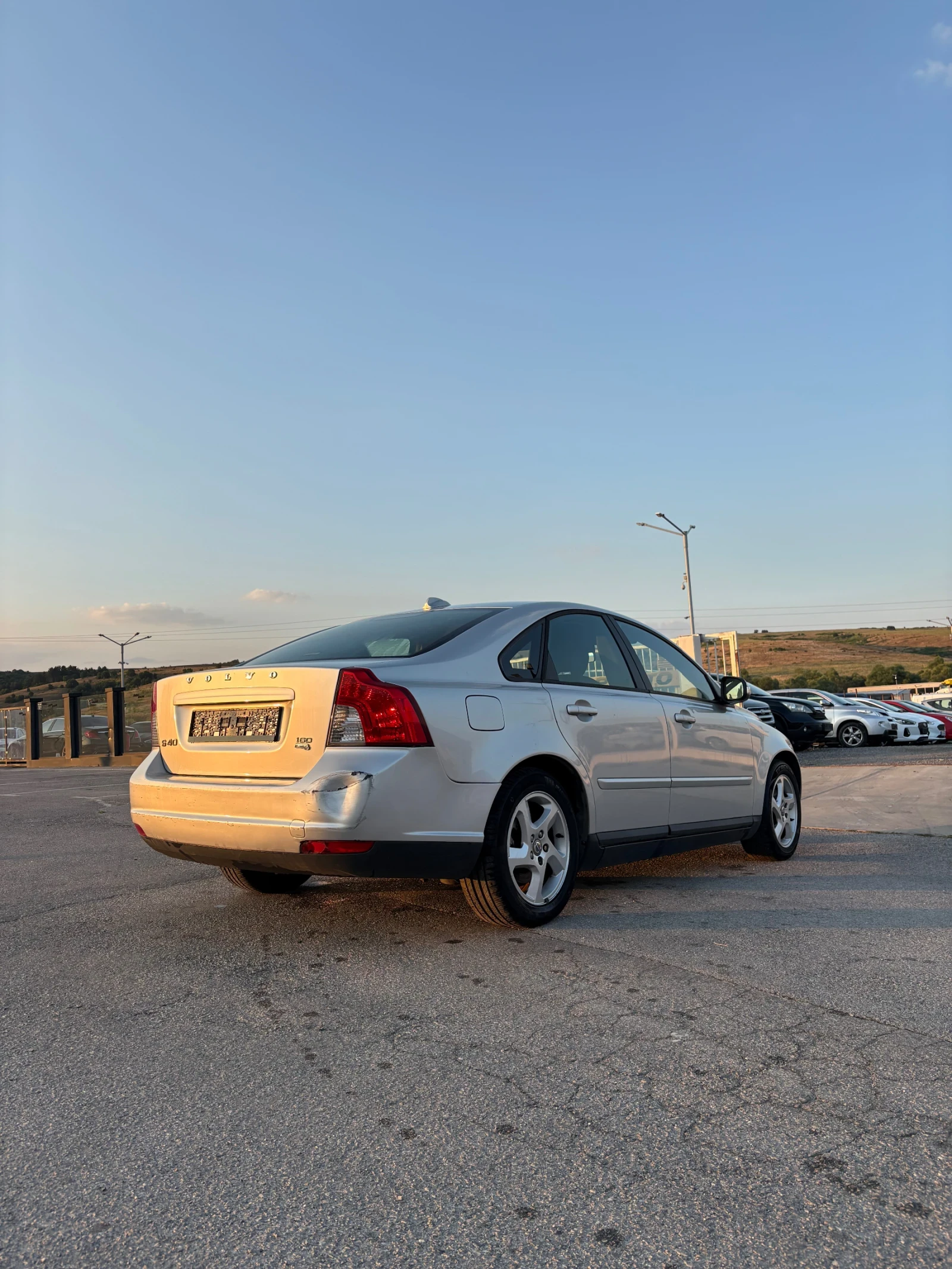 Volvo S40, снимка 4 - Автомобили и джипове - 55590647