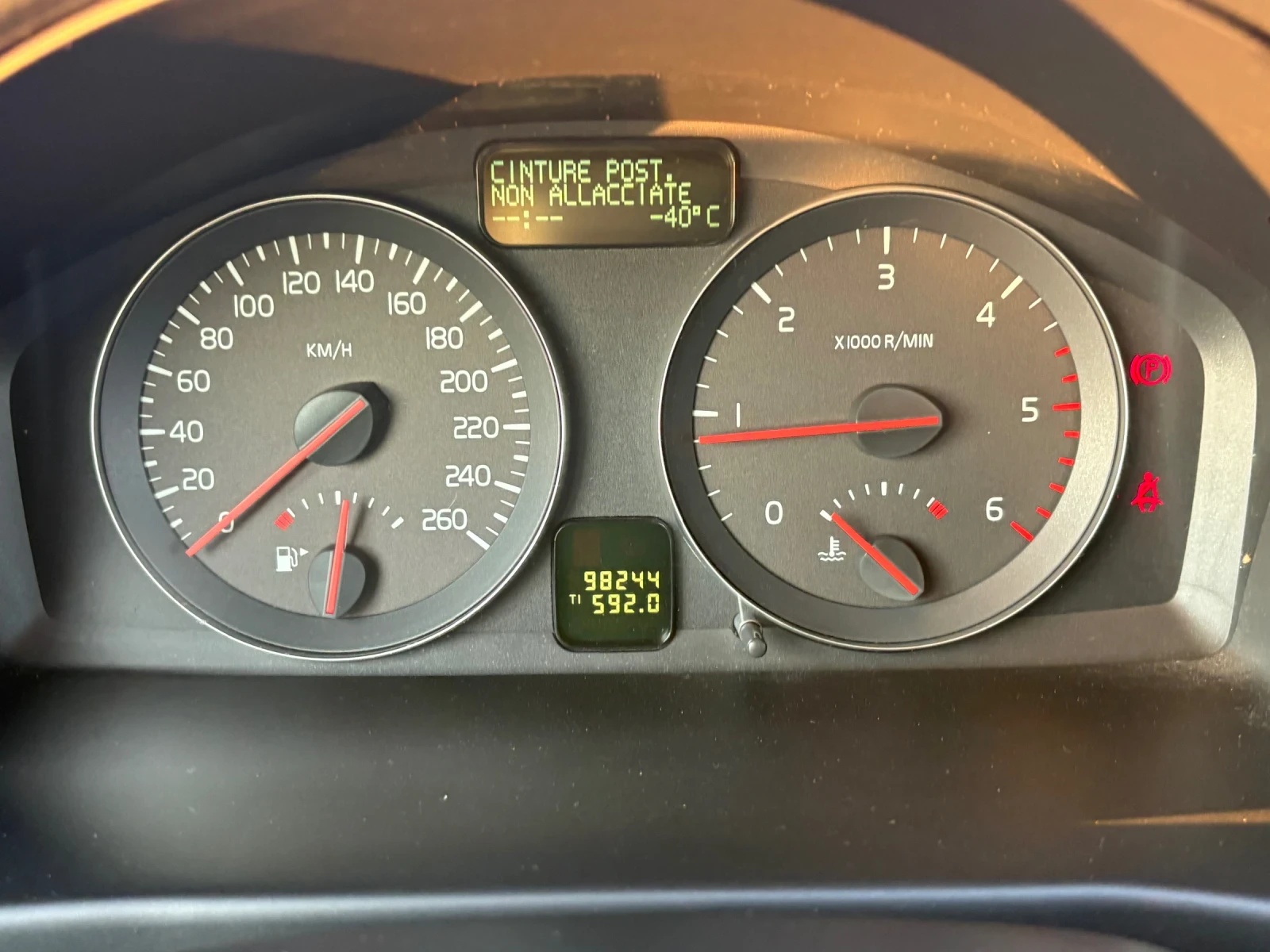 Volvo S40, снимка 7 - Автомобили и джипове - 55590647