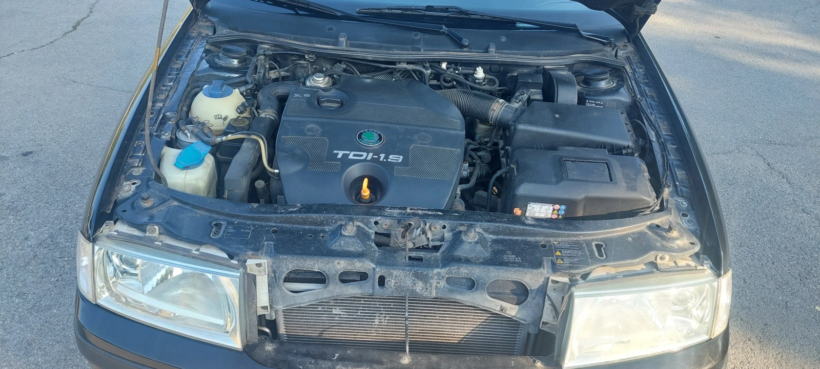 Skoda Octavia, снимка 8 - Автомобили и джипове - 55636361