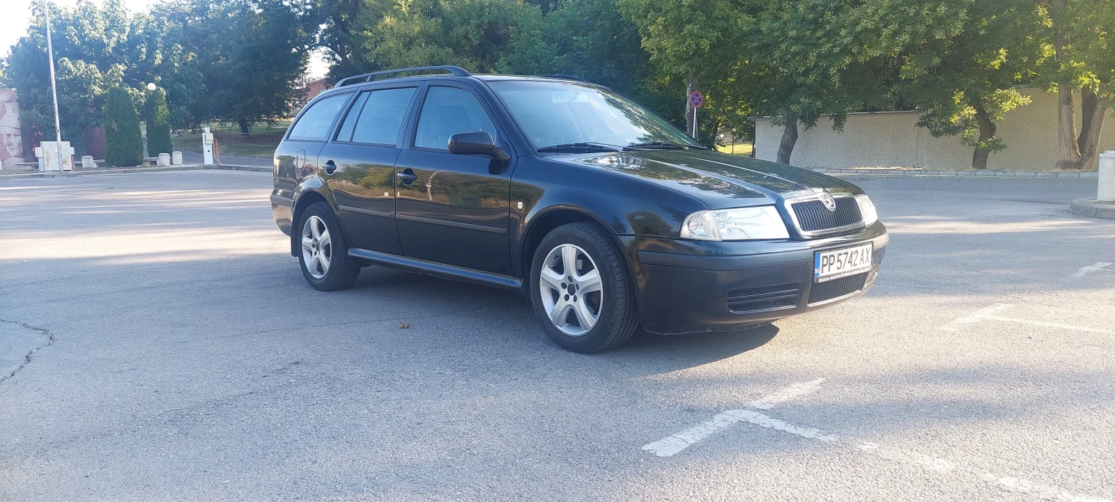 Skoda Octavia, снимка 6 - Автомобили и джипове - 55636361