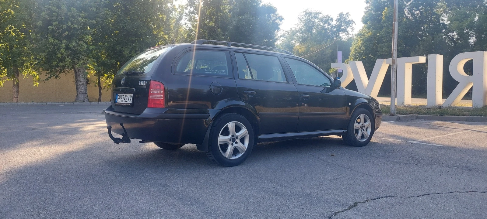 Skoda Octavia, снимка 5 - Автомобили и джипове - 55636361
