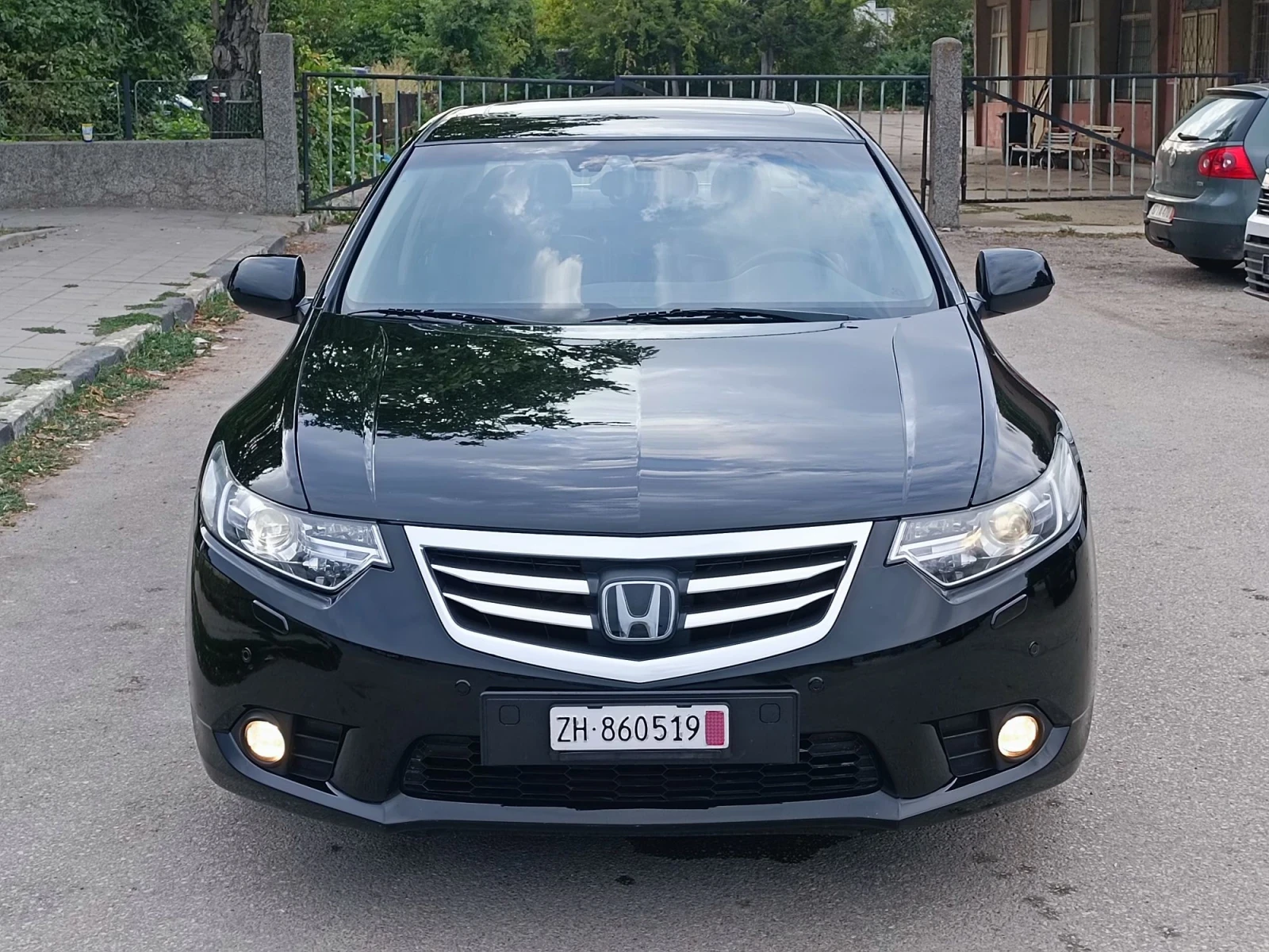 Honda Accord 2.4i-201кс-ШВЕЙЦАРИЯ-АВТОМАТ-FACELIFT-ДИСТРОНИК