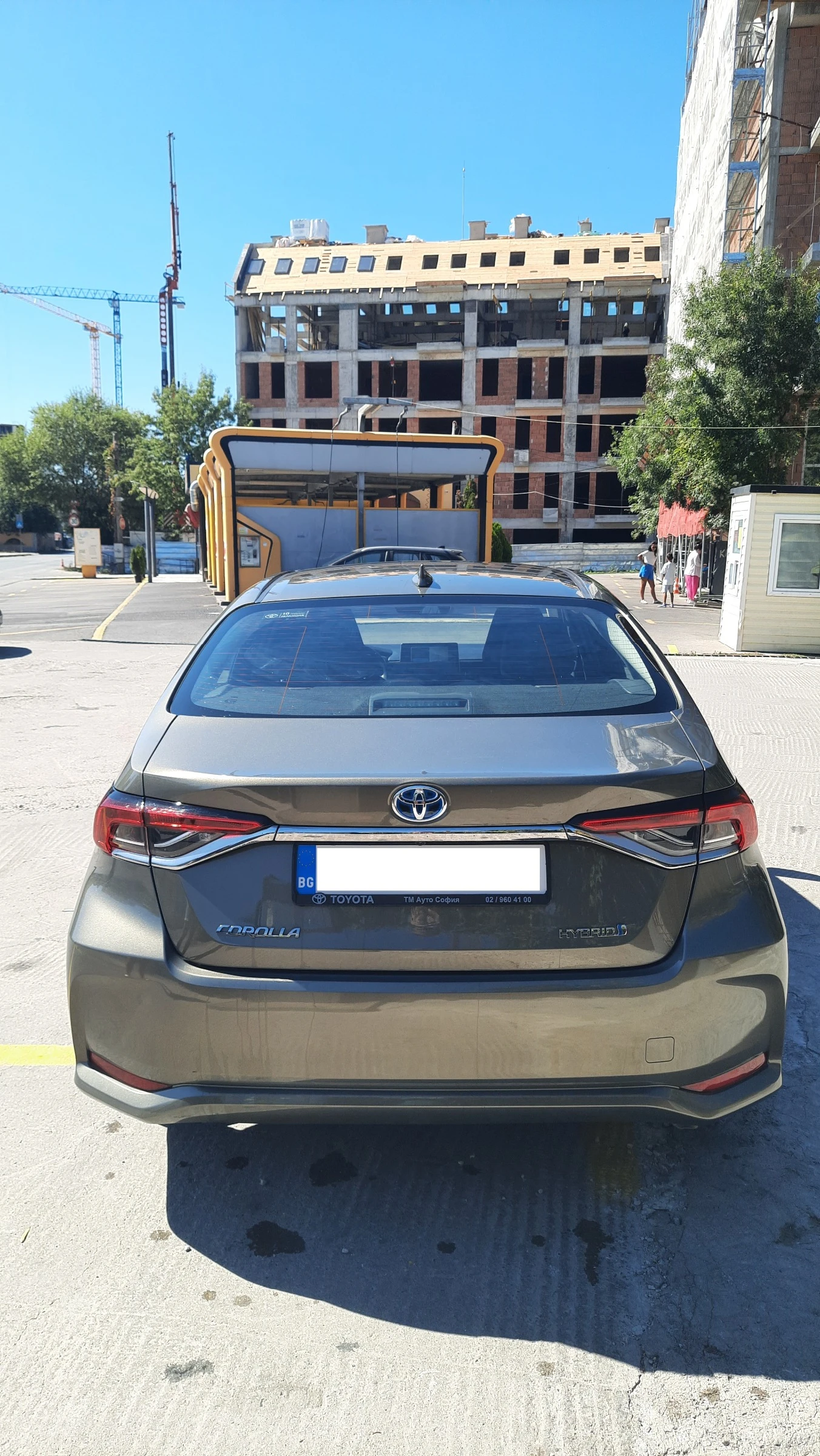 Toyota Corolla, снимка 5 - Автомобили и джипове - 55982751