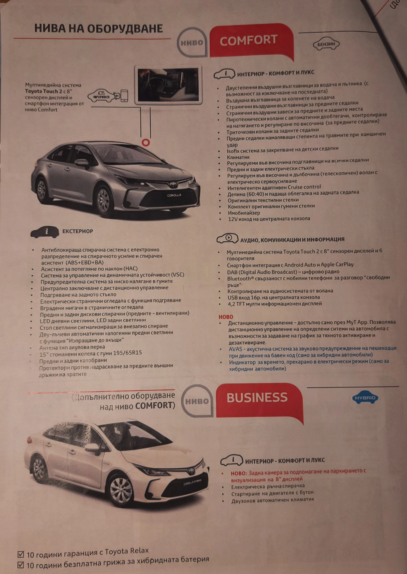 Toyota Corolla, снимка 14 - Автомобили и джипове - 55982751