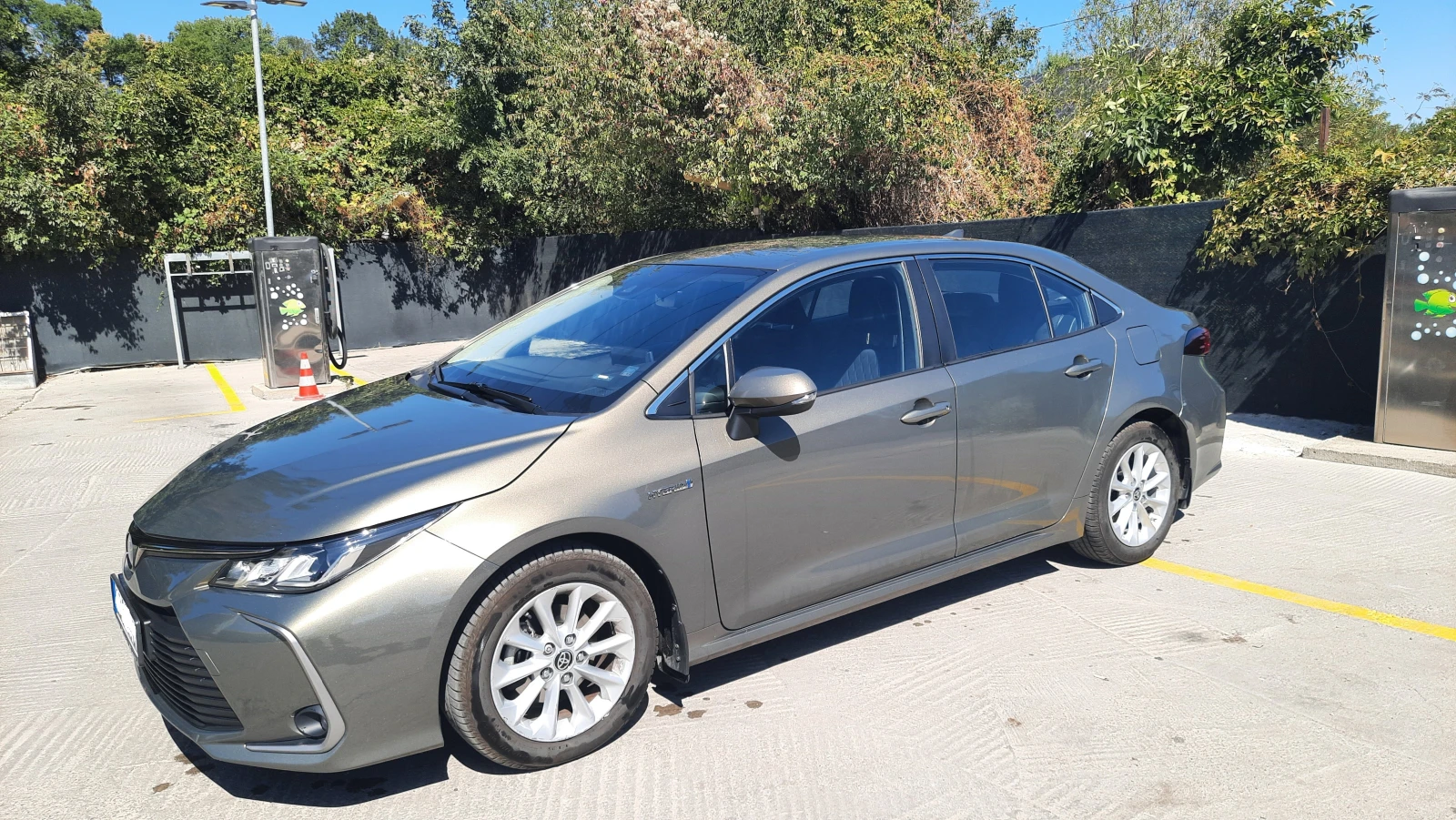 Toyota Corolla, снимка 3 - Автомобили и джипове - 55982751