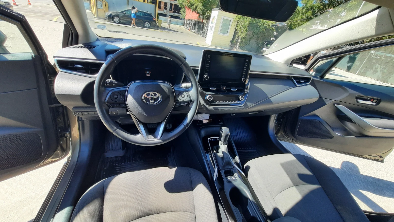 Toyota Corolla, снимка 9 - Автомобили и джипове - 55982751