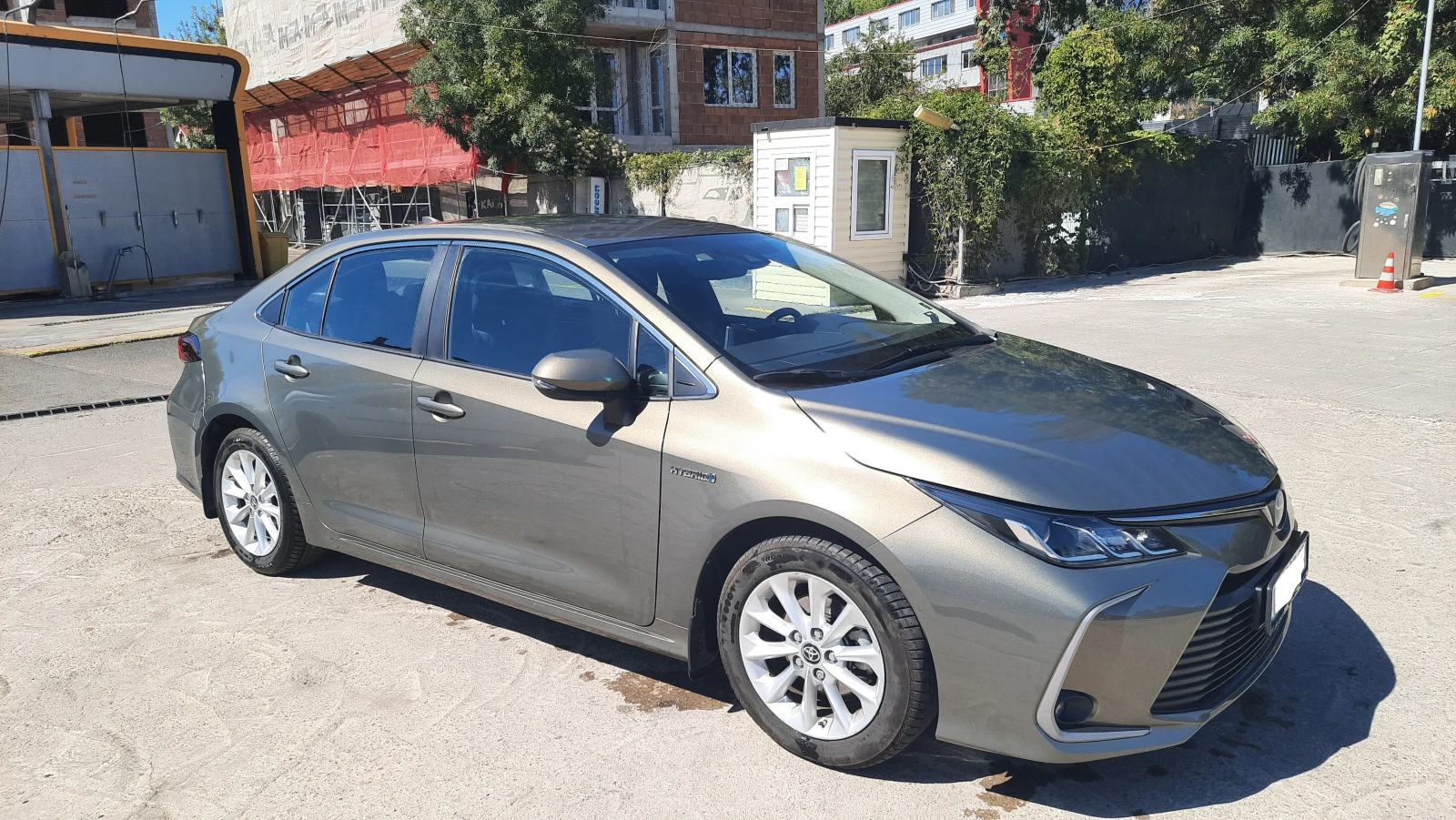 Toyota Corolla, снимка 2 - Автомобили и джипове - 55982751