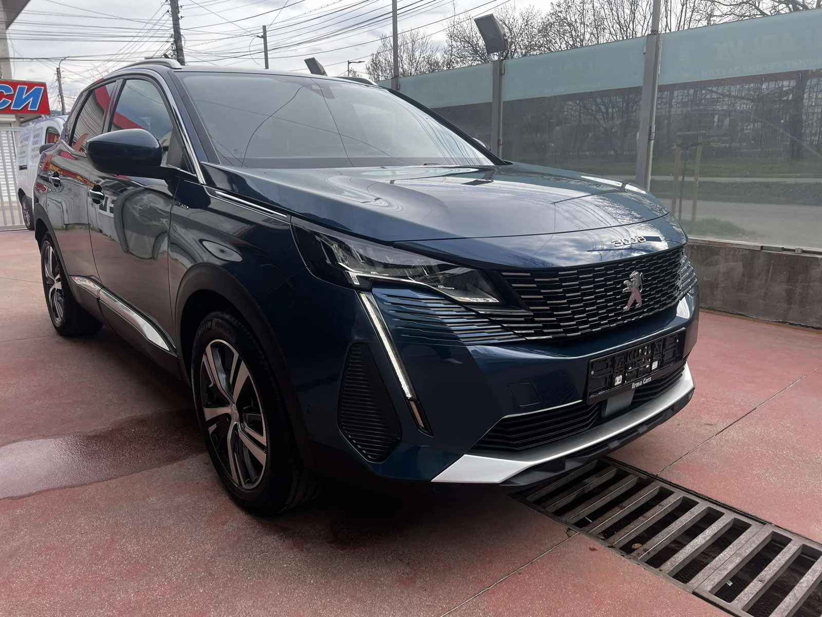Peugeot 3008 1.6 plugin hybrid 224ps key less avtomat | Mobile.bg � ����������� 3