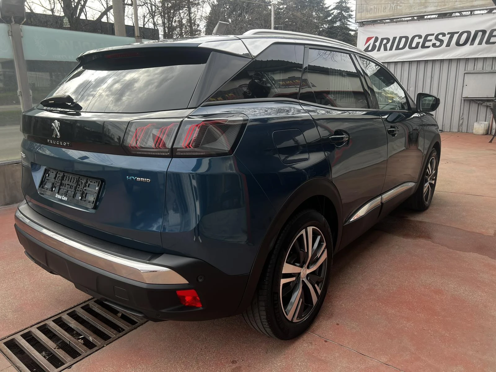 Peugeot 3008 1.6 plugin hybrid 224ps key less avtomat | Mobile.bg � ����������� 4