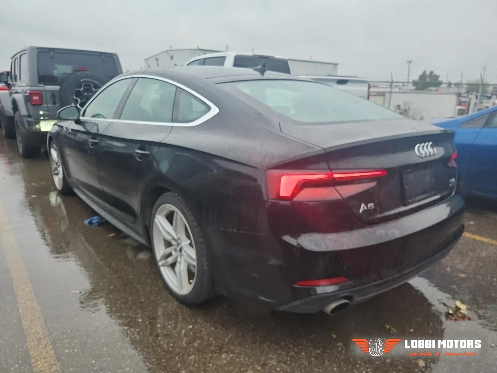 Audi A5, снимка 6 - Автомобили и джипове - 56069744