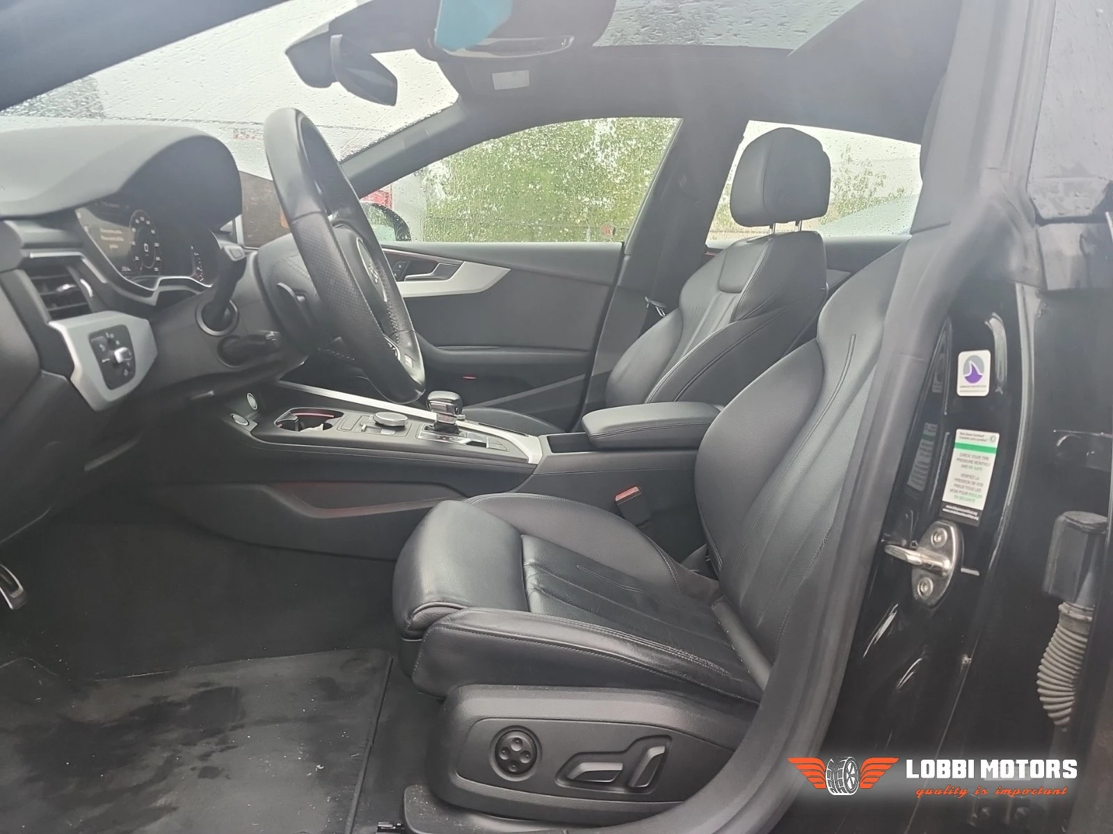 Audi A5, снимка 3 - Автомобили и джипове - 56069744