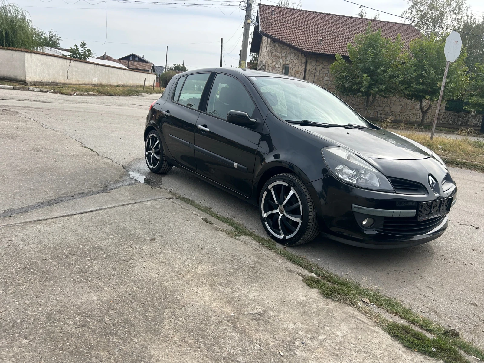 Renault Clio 1.2 I 16v 100 hp | Mobile.bg � ����������� 5