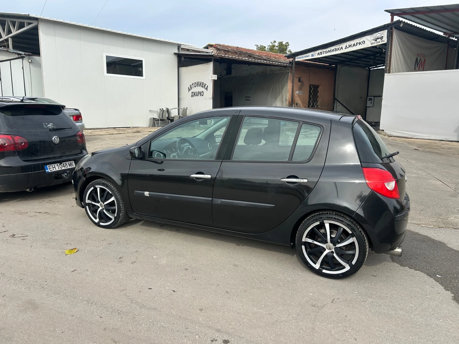 Renault Clio 1.2 I 16v 100 hp | Mobile.bg � ����������� 7