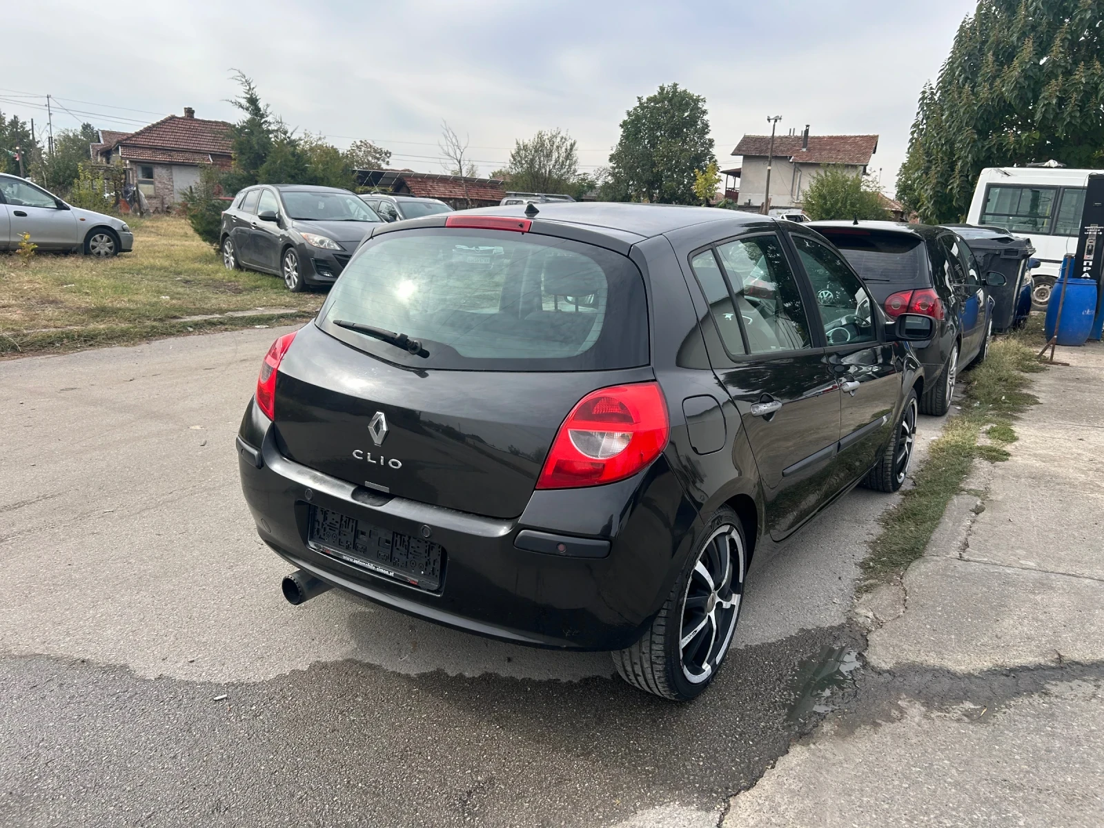 Renault Clio 1.2 I 16v 100 hp | Mobile.bg � ����������� 6
