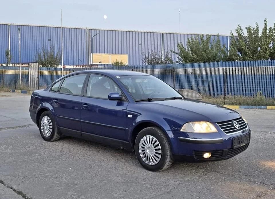 VW Passat 1.9 TDI 101 hp | Mobile.bg � ����������� 1