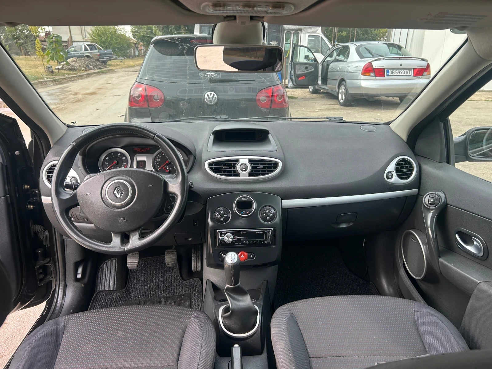 Renault Clio 1.2 I 16v 100 hp | Mobile.bg � ����������� 9
