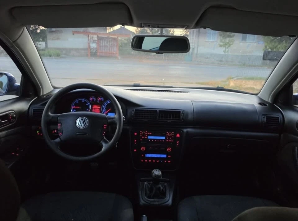 VW Passat 1.9 TDI 101 hp | Mobile.bg � ����������� 5