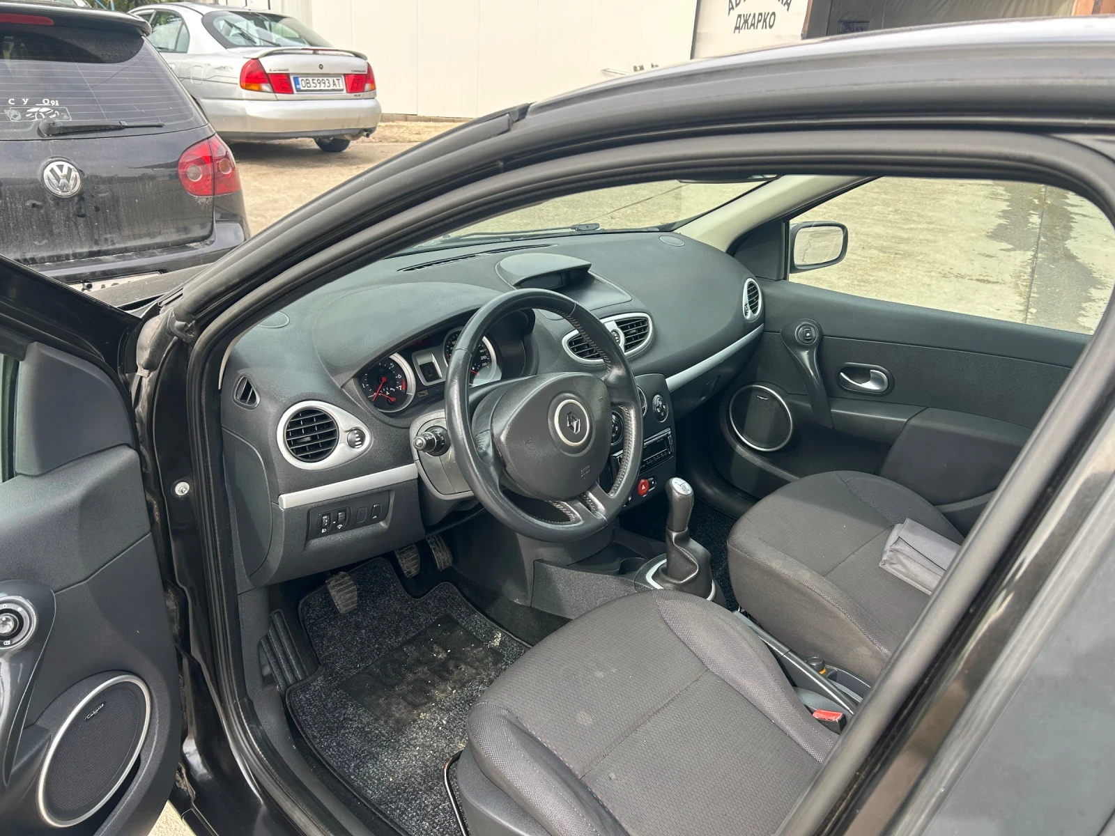 Renault Clio 1.2 I 16v 100 hp | Mobile.bg � ����������� 8