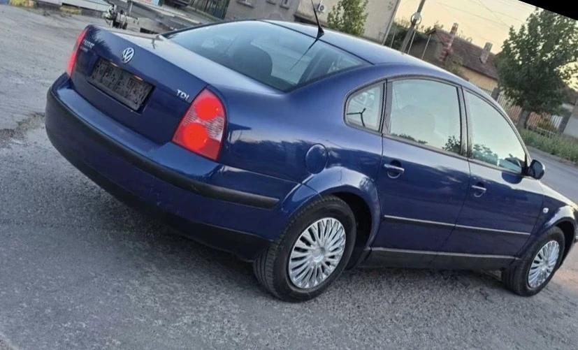 VW Passat 1.9 TDI 101 hp | Mobile.bg � ����������� 8