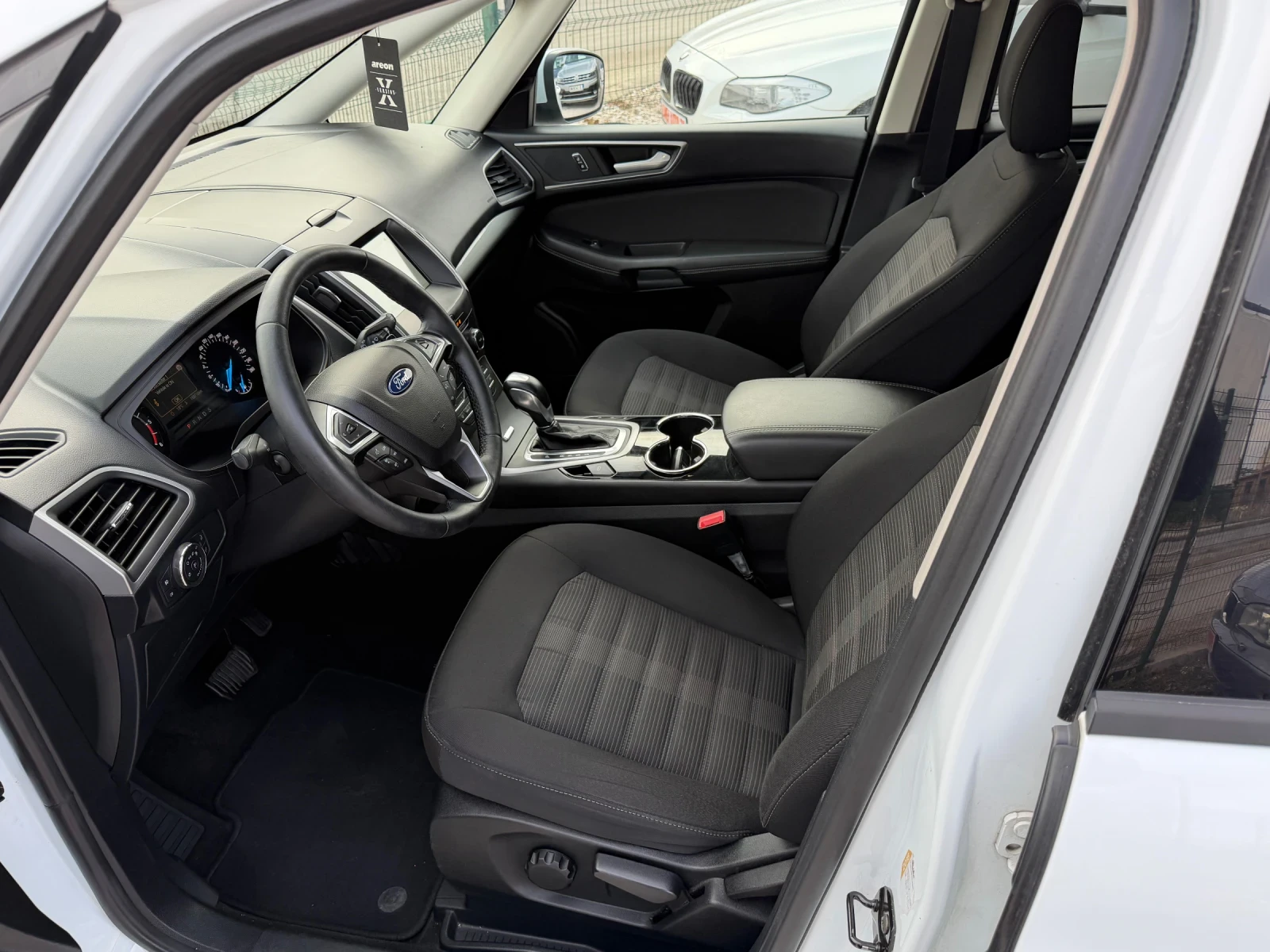 Ford Galaxy АВТОМАТИК, снимка 12 - Автомобили и джипове - 56535284
