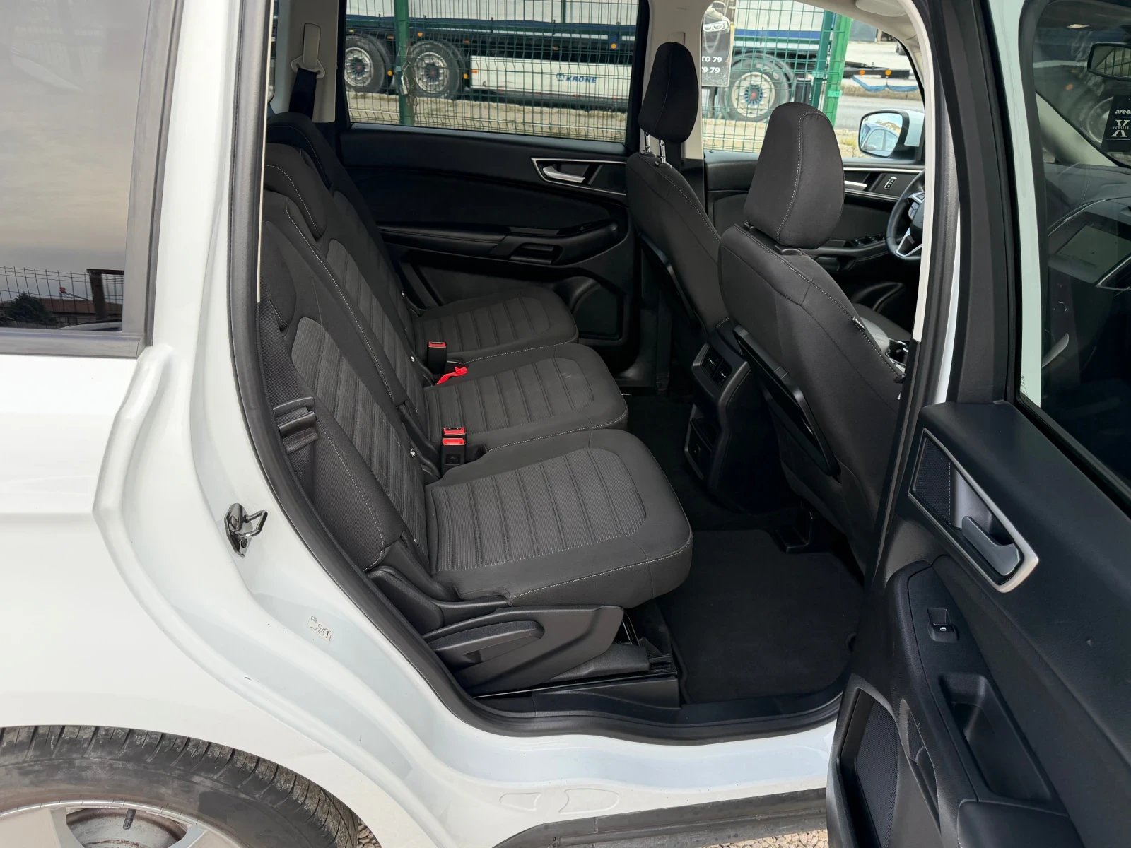 Ford Galaxy АВТОМАТИК, снимка 16 - Автомобили и джипове - 56535284