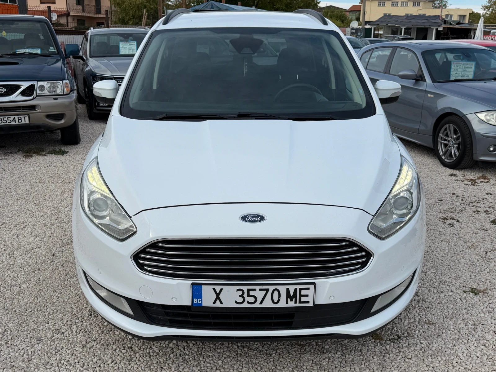 Ford Galaxy АВТОМАТИК, снимка 7 - Автомобили и джипове - 56535284