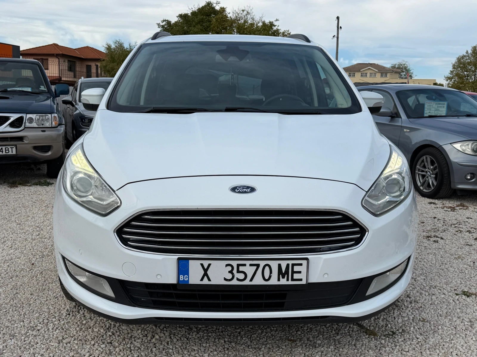 Ford Galaxy АВТОМАТИК, снимка 3 - Автомобили и джипове - 56535284