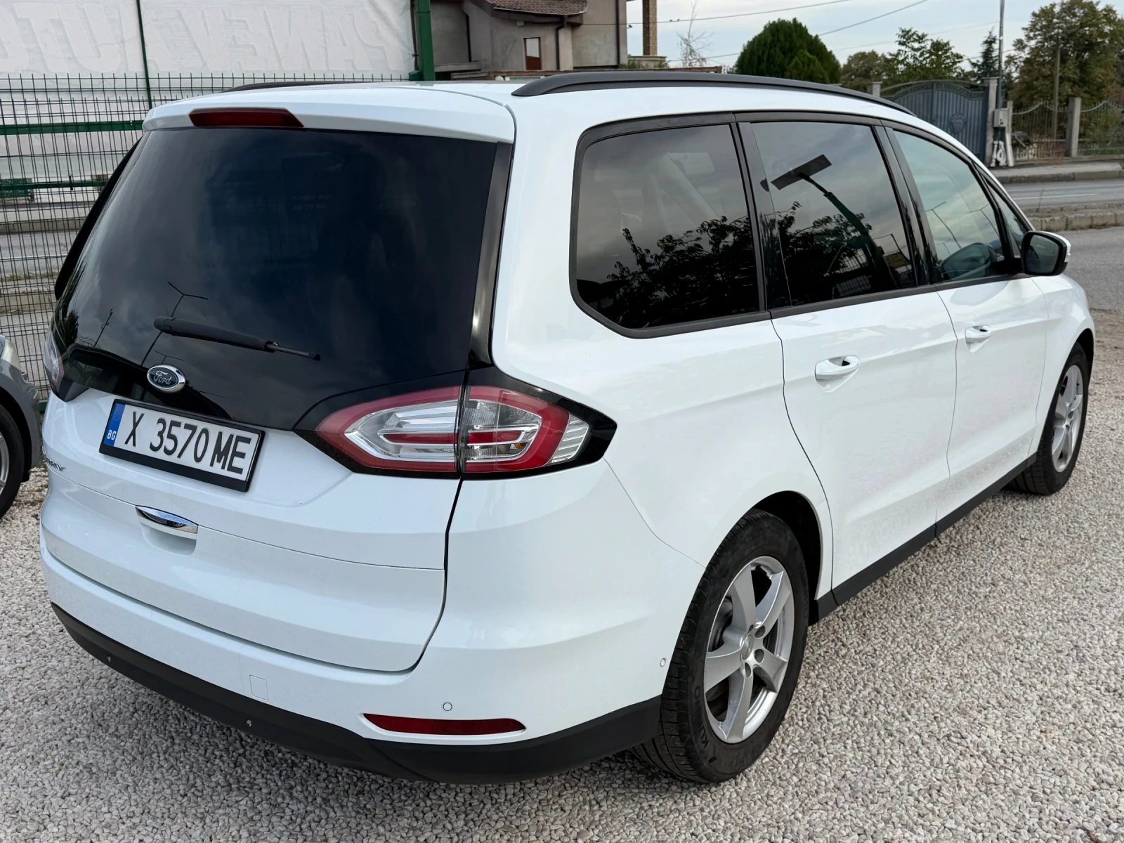 Ford Galaxy АВТОМАТИК, снимка 6 - Автомобили и джипове - 56535284
