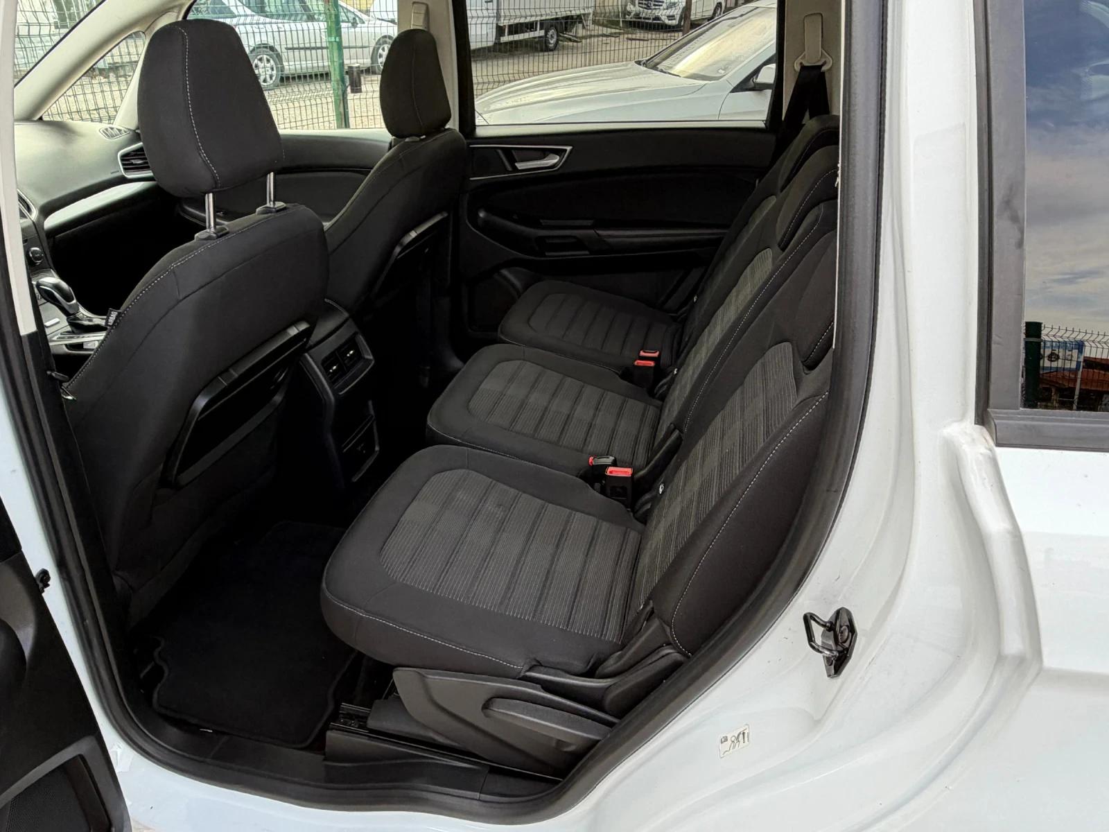 Ford Galaxy АВТОМАТИК, снимка 13 - Автомобили и джипове - 56535284