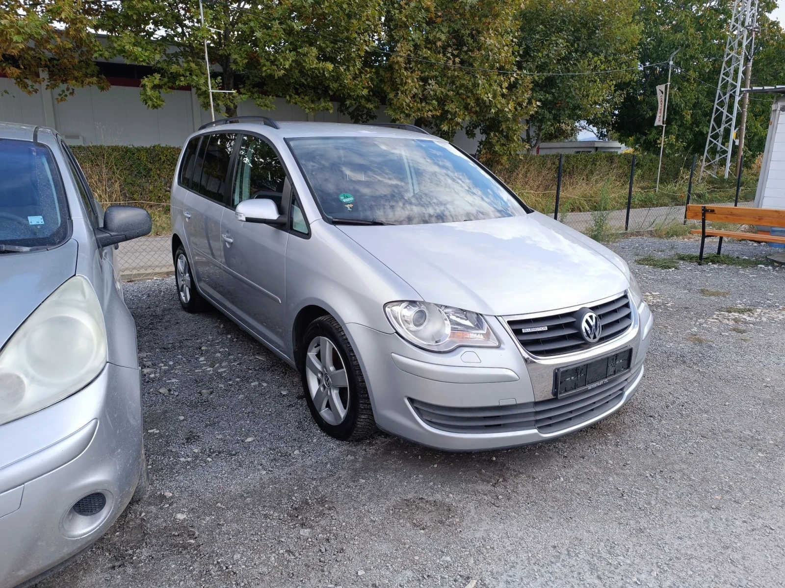 VW Touran 1.9TDI-105HP. | Mobile.bg � ����������� 3