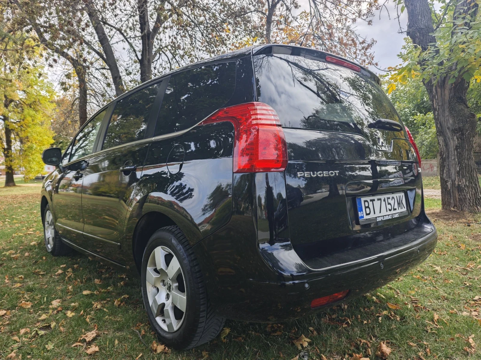 Peugeot 5008, снимка 6 - Автомобили и джипове - 56566069