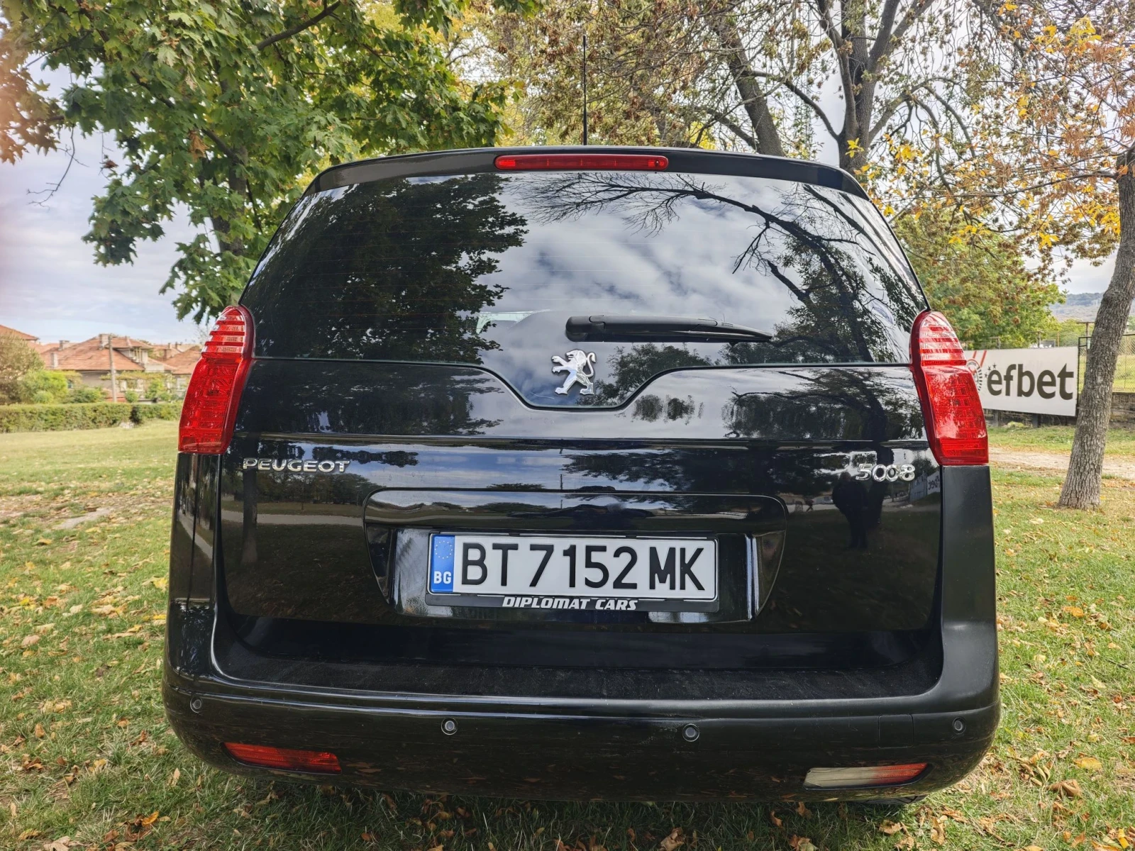 Peugeot 5008, снимка 5 - Автомобили и джипове - 56566069