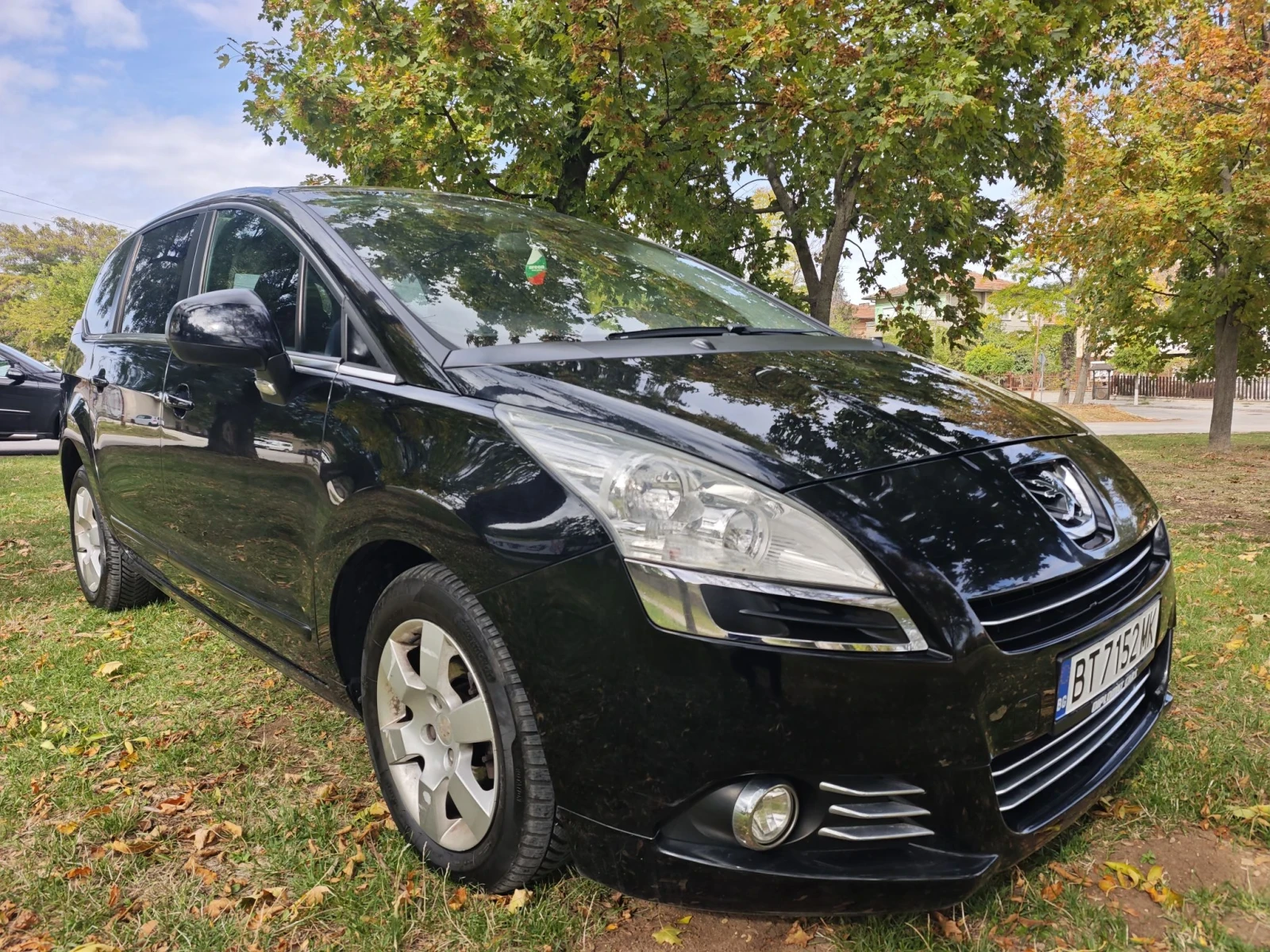Peugeot 5008, снимка 2 - Автомобили и джипове - 56566069